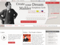 mahler150.com