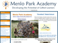 menloparkacademy.com