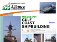 mscoastshipbuilding.com