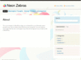 neonzebras.com