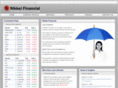 nikkei-financial.com