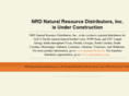 nrdistributors.com