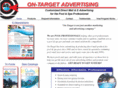 on-targetadvertising.com