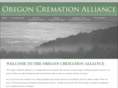 oregoncremationalliance.org