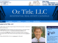 oztitle.com