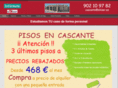 pisos-cascante.com