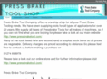 pressbraketoolshop.com