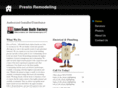 prestoremodeling.net