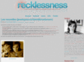 recklessness.org