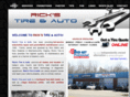 rickstireandauto.net