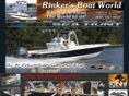 rinkersboatworld.com