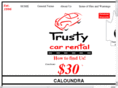 trustycarrental.com