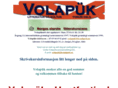 volapuk.no