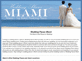 weddingplacesmiami.com