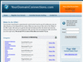 yourdomainconnections.com