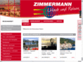 zimmermann-reisen.com