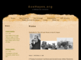 acehayes.org