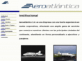 aeroatlantica.com