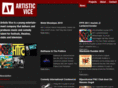 artisticvice.com