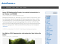 autopresse.net