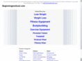 beginningworkout.com