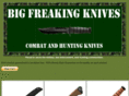 bigfreakingknives.com