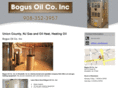 bogusoil.com