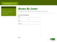booksbygreen.com