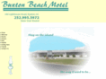 buxtonbeachmotel.com