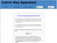 calvinnayappraisal.com