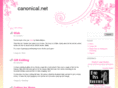canonical.net