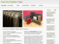 castironradiator.net