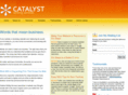 catalystwriters.com