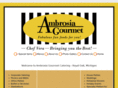 cateringbyambrosia.com