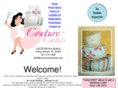 couturecakeshop.com