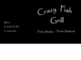 crazyfishgrill.com