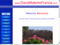 davidadamsfrance.com