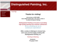 distinguishedpainting.com