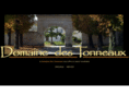 domainedestonneaux.com