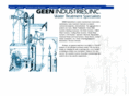 geenindustries.com