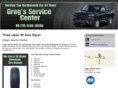 gregsservicecenterwi.com
