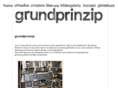 grundprinzip.com