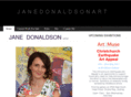 janedonaldsonart.com