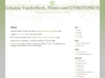 johannavanderbeek.com