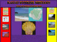 kauaisunriseshells.com