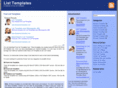 listtemplates.com