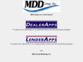 mddgroup.com