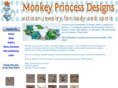 monkeyprincessdesigns.com
