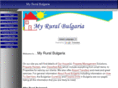 myruralbulgaria.com