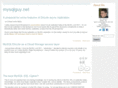 mysqlguy.net